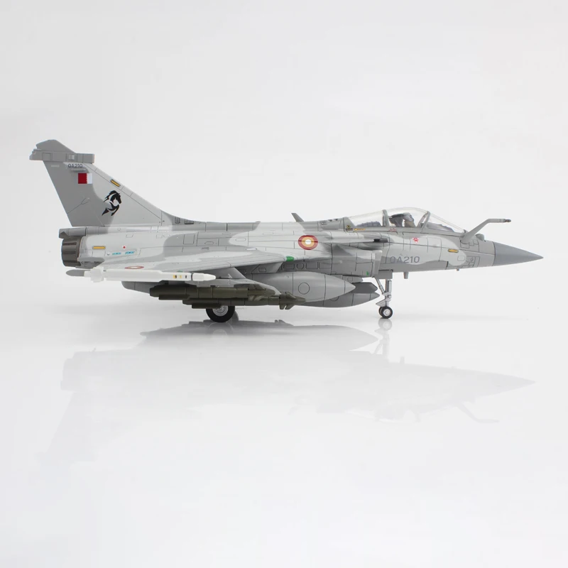 1:72 Rafale Fighter Model for Collectors 5 1:72 Rafale Fighter Model for Collectors - Image 5