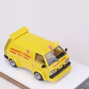 Yellow 1/64 Delica L300 Model for Collectors 8 Sa0cac78782a748a78e592ee8fbe39d92m