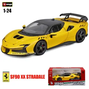 Ferrari SF90 XX Stradale 1:24 Die-Cast Model 15 Sa0de69d2172047ba8c31f1b704f2f523d