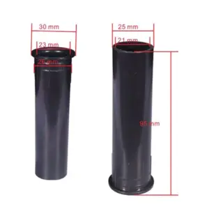 Speaker Bass Reflex Tube Set for 2-15" Enclosures 16 Sa0f62c00c2384d58a893fe2b4044a16bc