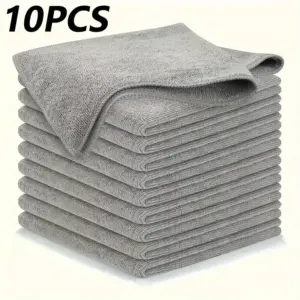 Microfiber Kitchen Cleaning Cloths Set, 123cm 16 Sa0fdd6bc1f334c8bbea1b48ddc121847h