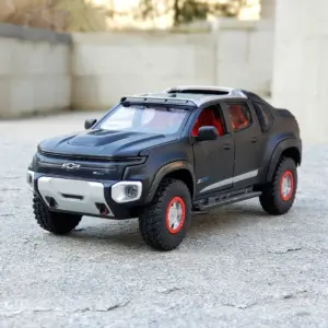 1:32 Chevrolet Colorado ZH2 Diecast Model 15 Sa1395bc234ea42d1a3d1d9ac3b68c877S