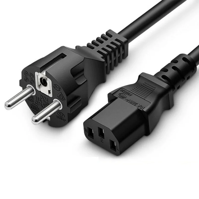 EU/US Power Cord 1.5m 16A Copper Wire 9 EU/US Power Cord 1.5m 16A Copper Wire - Image 9