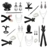 1920s Flapper Accessories Set for Adults