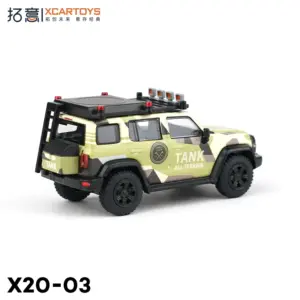 Military Off-Road Die-Cast Mini Set XCARTOYS 8 Sa1aa12e5ced54d77a0c2b393246a46b3M