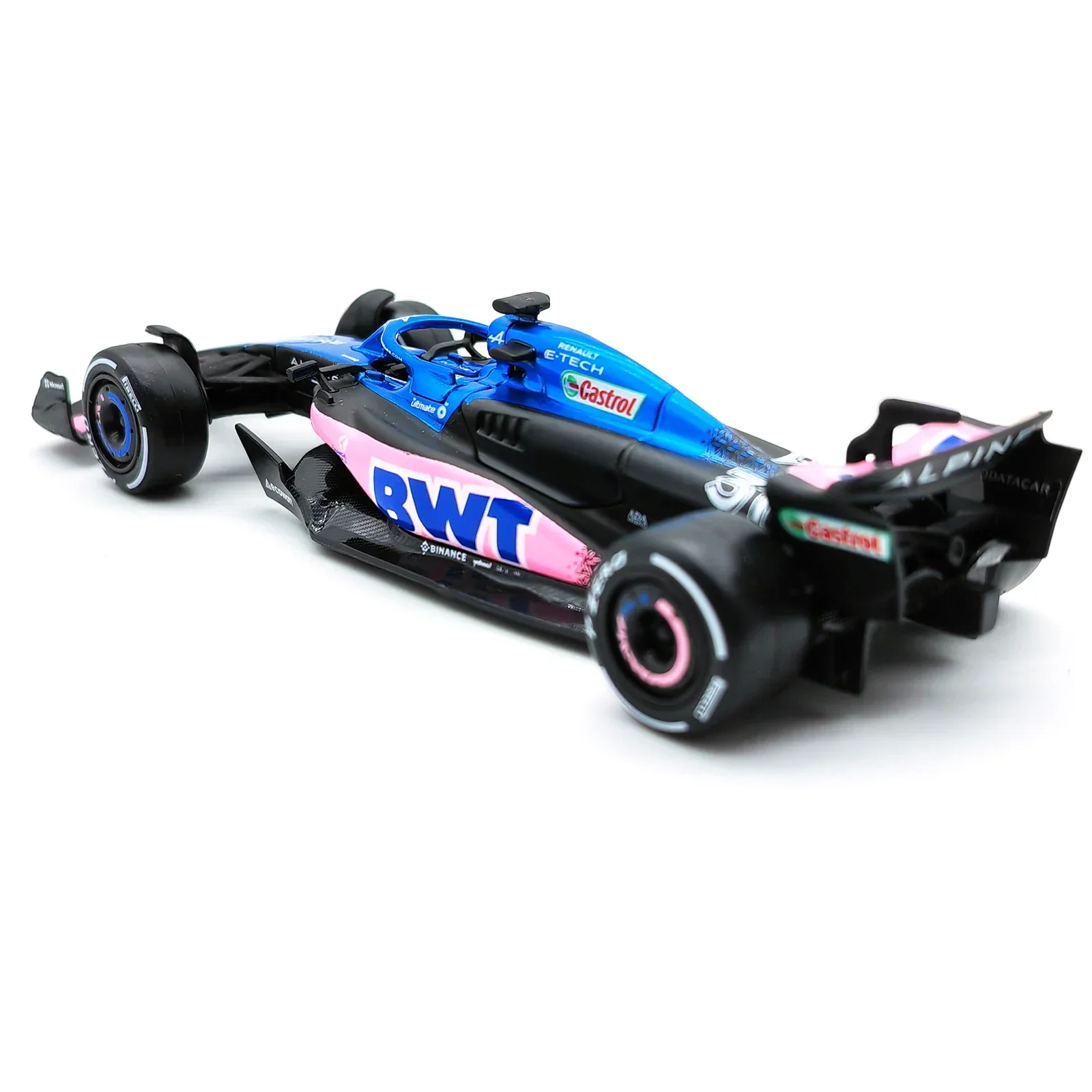 BWT Alpine F1 2023 Diecast Model Set 6 BWT Alpine F1 2023 Diecast Model Set - Image 6