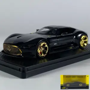 Mercedes-Benz AMG Vision GT 1:32 Diecast Model 18 Sa2118722a74e4a5c8c8c7779396c754fl