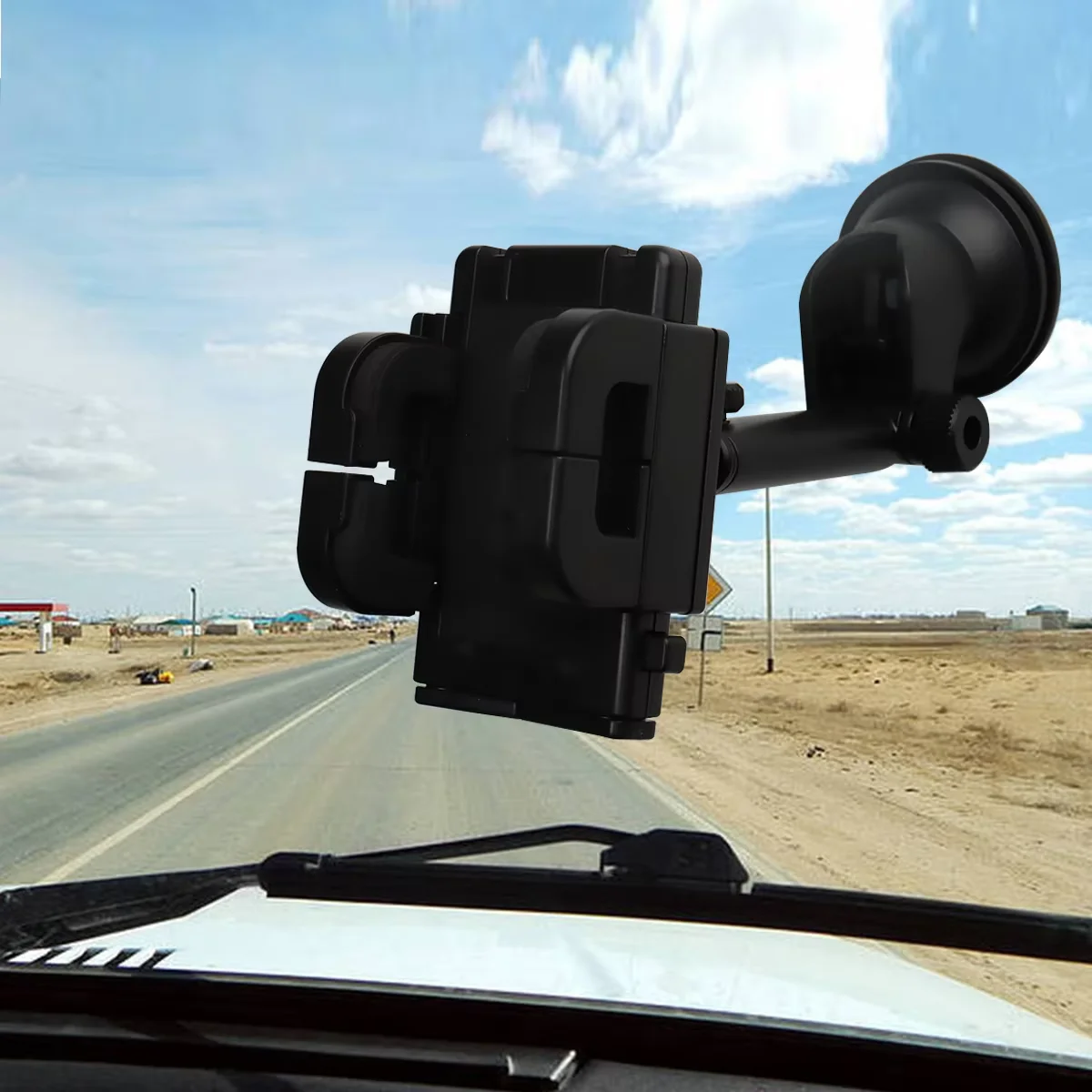 ABBREE Walkie Talkie Holder for Baofeng Radios 6 ABBREE Walkie Talkie Holder for Baofeng Radios - Image 6