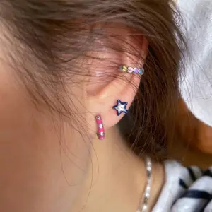 Y2k Blue Crystal Star Earrings 10mm 7 Sa24966360383443d8e5ce5ee64ece94cZ