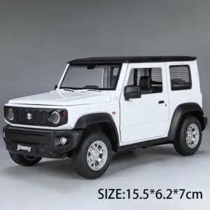 1:24 Suzuki Jimny Diecast Model in Black 18 Sa259934a1c7e4d1eacb3ec85184ea744F