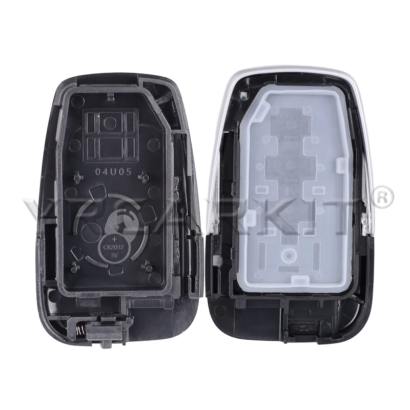 Toyota C-HR 2018 2-Button Key Fob 433MHz 3 Toyota C-HR 2018 2-Button Key Fob 433MHz - Image 3