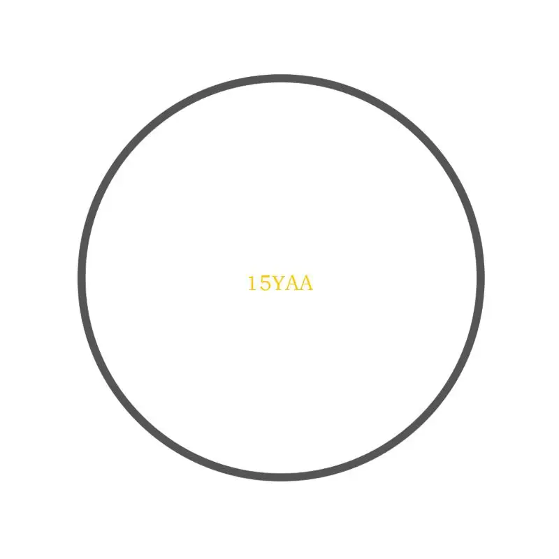 Vintage Recorder Rubber Drive Belt 105-150mm 8 Vintage Recorder Rubber Drive Belt 105-150mm - Image 8