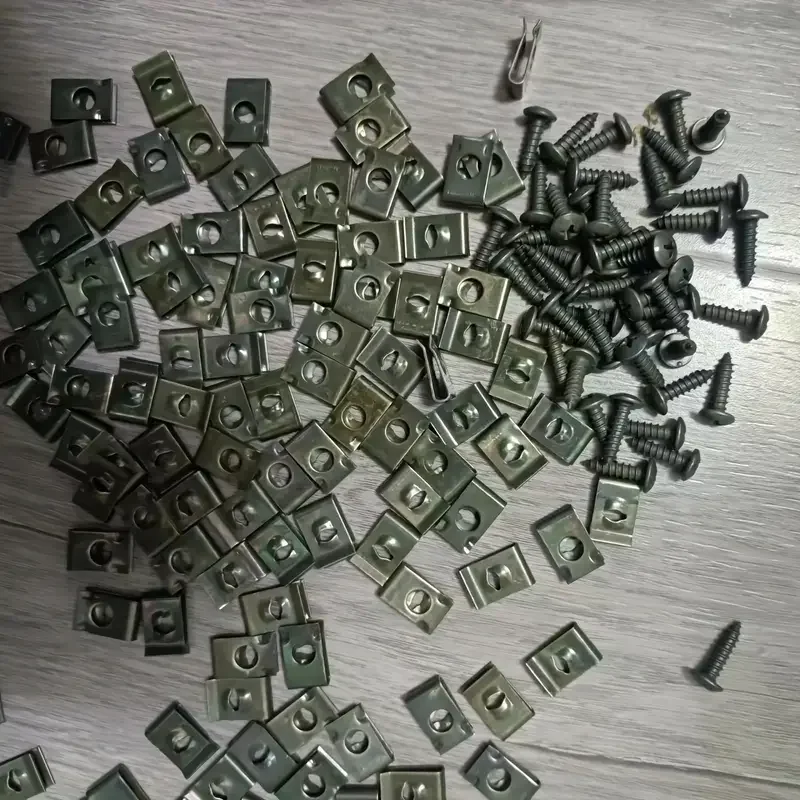 Automotive Fasteners Set for Vehicles 4 Automotive Fasteners Set for Vehicles - Image 4