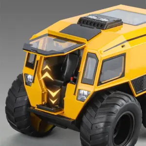 1:24 Sherp All-Terrain Alloy Model 12 Sa274ebfed228417d8c23baa5fdec6a78w
