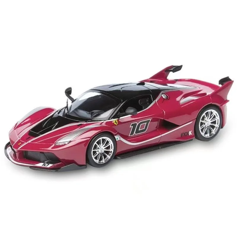 Ferrari FXXK 1/64 Diecast Model by Bburago 7 Ferrari FXXK 1/64 Diecast Model by Bburago - Image 7
