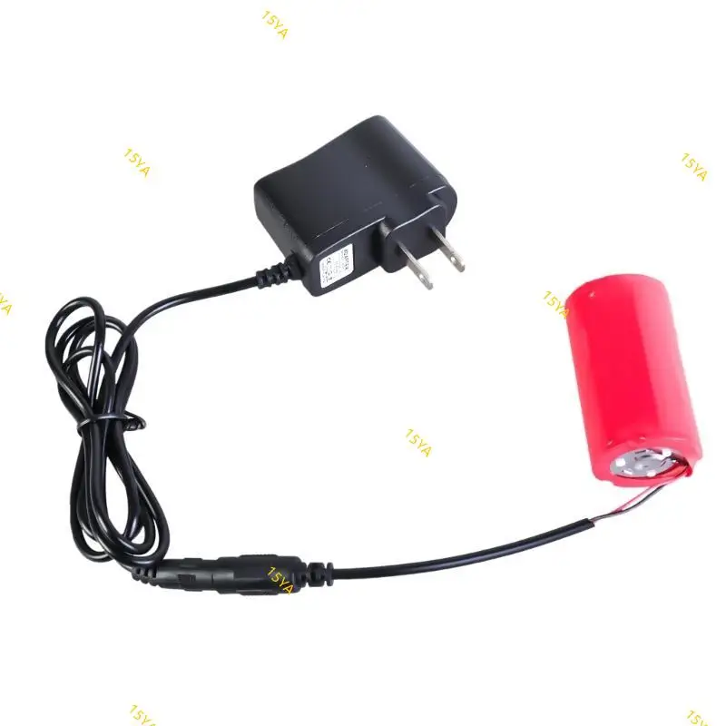 D Batteries Replacement Power Adapter 6 D Batteries Replacement Power Adapter - Image 6