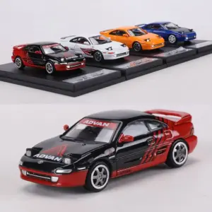 Toyota MR-2 1:64 Die-Cast Alloy Model 11 Sa29c2d58ac4646598a021ceb388880d8T