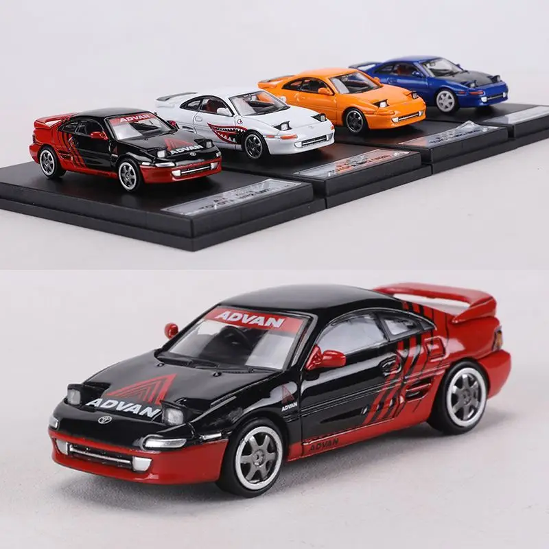 Toyota MR-2 1:64 Die-Cast Alloy Model 2 Toyota MR-2 1:64 Die-Cast Alloy Model - Image 2