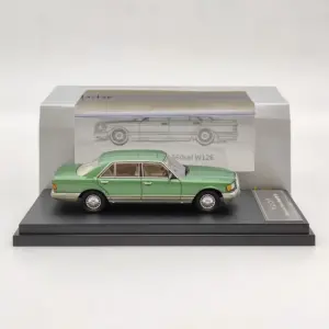 1:64 Mercedes-Benz S-Class Diecast Model Car 16 Sa2a2bd63f968463abc1623a5ea396e50j