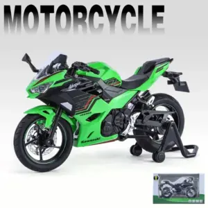 Kawasaki Ninja 400 1:12 Scale Model Motorcycle 23 Sa2aae43f453e4dc88630545f7c2985c7L