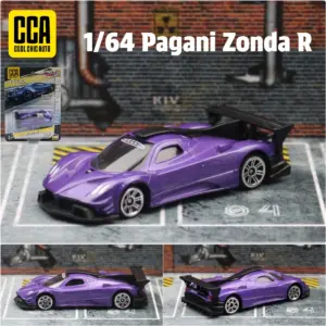Pagani Zonda Revolucion 1:64 Diecast Model 11 Sa2b9f656525a44a98d278db8fe98916aU
