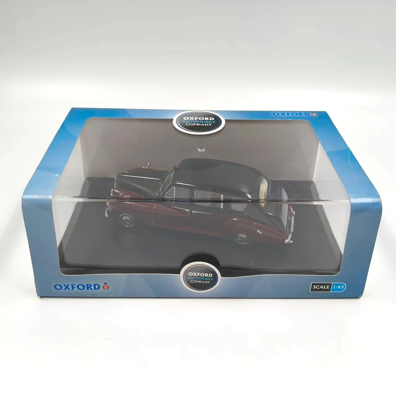 Vintage Austin Scale Model Car 1:43 6 Vintage Austin Scale Model Car 1:43 - Image 6