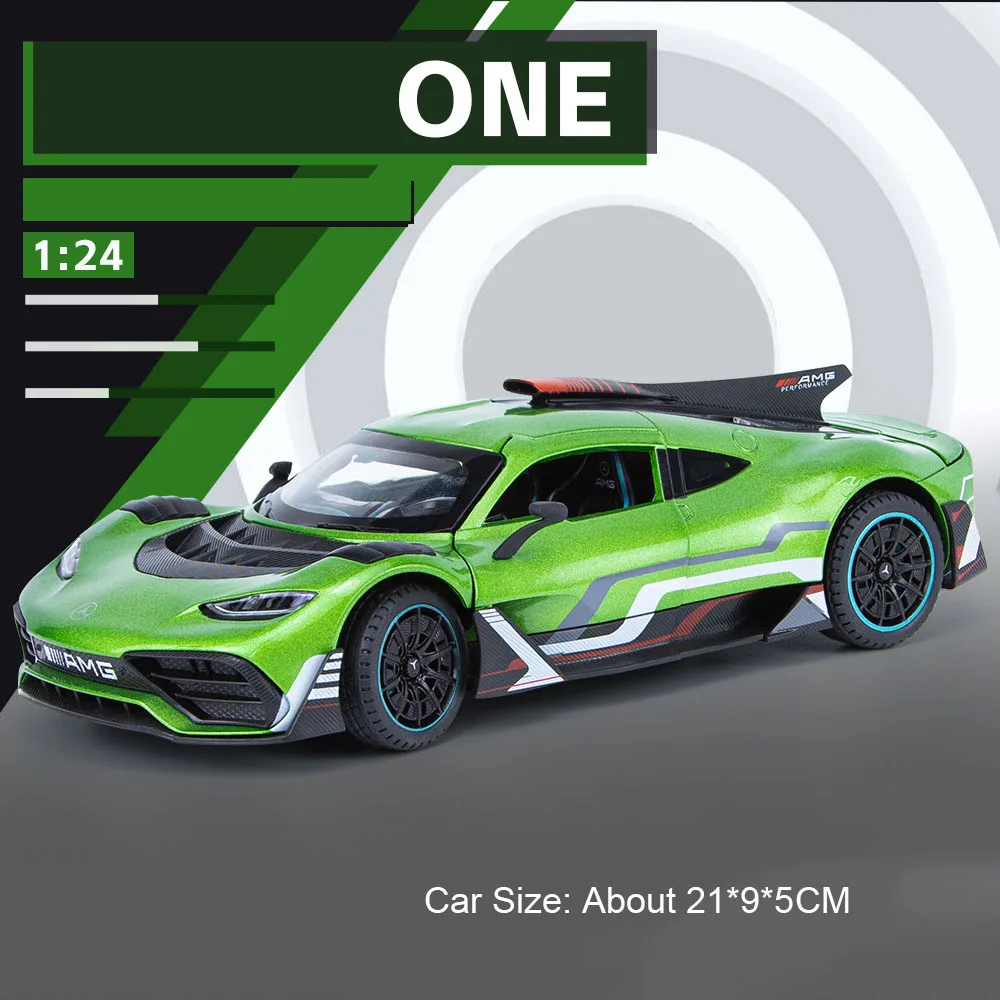 Red Alloy Sports Car Model 1:24 Scale 8 Red Alloy Sports Car Model 1:24 Scale - Image 8