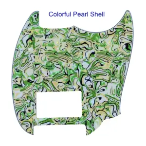 Custom Pickguard for Squier Bullet Mustang 65 Sa2febfdd222e42f9af1f0f003b6a9f01e