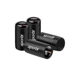 Sporty Metal & Carbon Fiber Valve Caps Set 21 Sa331272d8a934926a3931e11c2edf490O