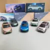 Miniature BYD Dolphin Car Model Collection