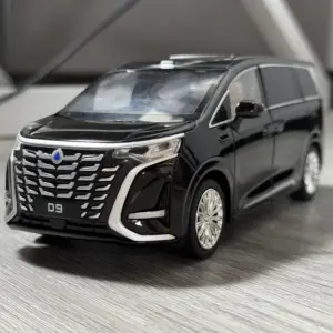 1:24 DENZA D9 MPV Diecast Model Collector's Gift 15 Sa347677079d445aba38504698f83e03aw