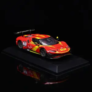 Ferrari 296 GT3 Diecast Model 1:43 Scale 14 Sa348f8ca80e54811ae5c38cc8533fdebR