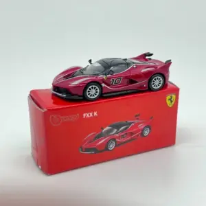 Ferrari FXX K 1:64 Scale Diecast Model 6 Sa367c0f2807d40d49d9f95834f7cb591G