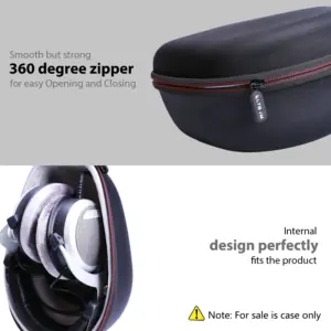 Dark Grey EVA Case for Beyerdynamic DT 880 7 Sa3a834c06f024bcfabcee482e1fa91d5i