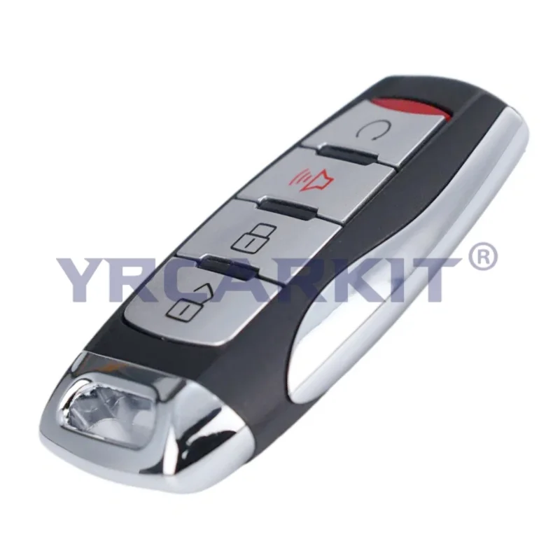 GWM Vehicle Remote Key with 3/4 Buttons 5 GWM Vehicle Remote Key with 3/4 Buttons - Image 5