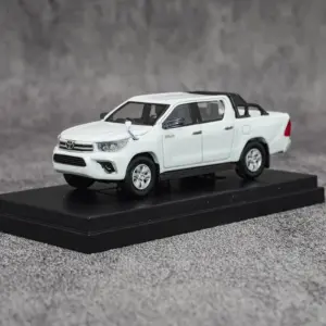 Toyota Hilux Pickup Model 1:64 Diecast Replica 7 Sa3b0ed1237894f1baea5e76a28a288b6D