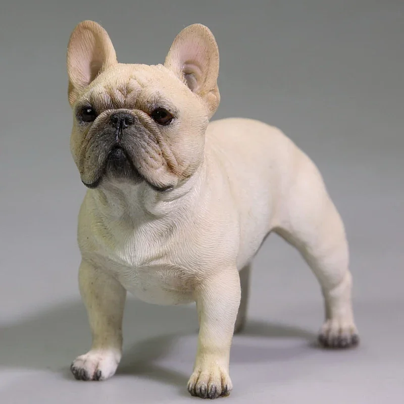 1/6 Scale French Bulldog Resin Model Collection 8 1/6 Scale French Bulldog Resin Model Collection - Image 8