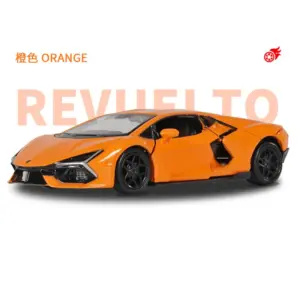 Vibrant Orange Lamborghini Revuelto Miniature 11 Sa3d163b256374343a5966ec9e59ed86a4