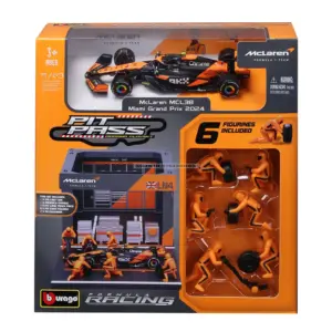 F1 2024 Scale Model Car 1:43 Collection 14 Sa3de02def1ef4d7d9d3734a17c288be5K