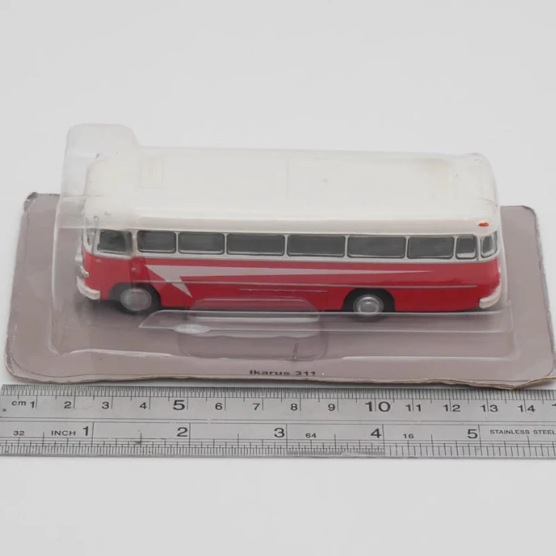 IXO 1:72 Ikarus 311 Alloy Model Bus 5 IXO 1:72 Ikarus 311 Alloy Model Bus - Image 5