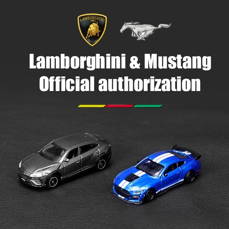 Ford GT500 1:64 Scale Diecast Model 5 Ford GT500 1:64 Scale Diecast Model - Image 5