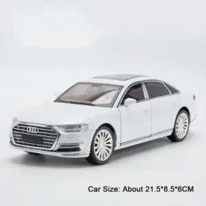 Audi A8 RS6 1:24 Scale Diecast Car Model 16 Sa4138703427c49cdab2b4a01a3f6872cb