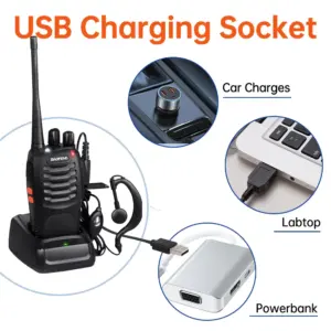 Baofeng BF-88E 16-Channel Walkie-Talkie 12 Sa4255632d63447dcbb48546d27e9ba2co