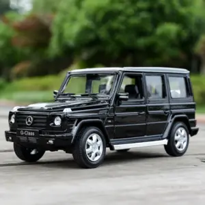 WELLY 1:24 Mercedes-Benz G-Class G500 Model 13 Sa448ce676c664b089a824dd9b0f5b551L