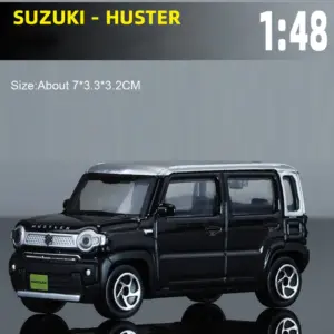 Blue Suzuki Hustler Miniature Model 1:48 Scale 19 Sa44e95219d4a473bbe9c7031efc87c73y