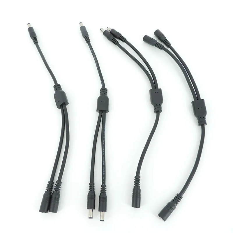 2-Way DC Power Splitter Cable 30cm 4 2-Way DC Power Splitter Cable 30cm - Image 4