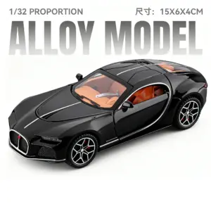 1:32 Scale Alloy Sports Car Model 17 Sa467e5a4ca1e4a3895b249f8bba5b18fP