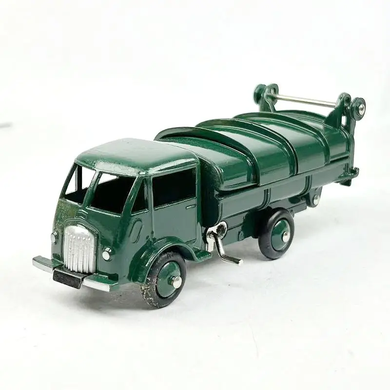 1:43 Scale Diecast Waste Transport Vehicle 2 1:43 Scale Diecast Waste Transport Vehicle - Image 2