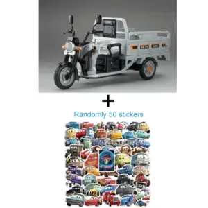 Vibrant Blue Electric Tricycle Model for Collectors 17 Sa48a900151e8474593d82c64ca3f4078d