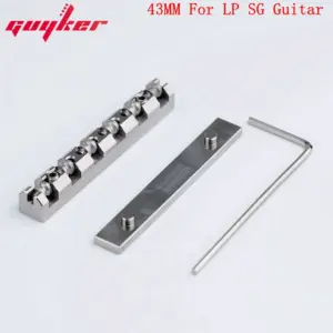 Titanium Guitar Nut for Les Paul & Stratocaster 16 Sa4a9cda1e59c4fe2b6eb9f809c06cdc5b